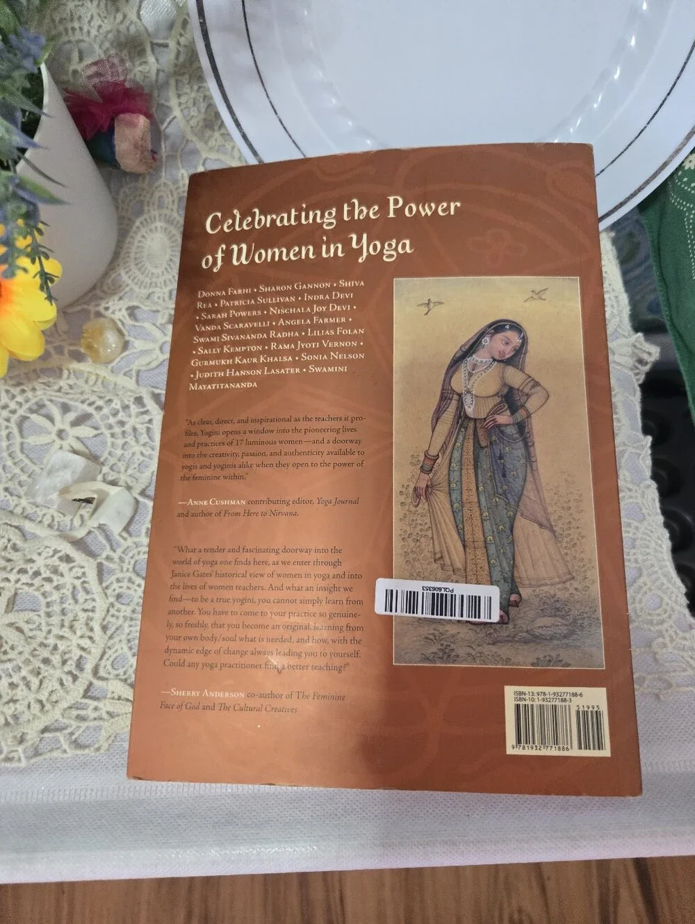 N/A yogini power